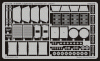 Eduard 32126 P-38J/ L exterior 1/32 TRUMPETER